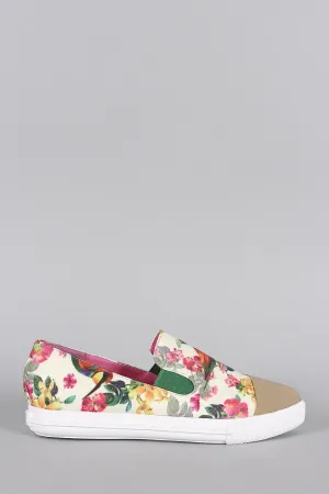 Guaranteed protection Toe Priveleged Cap Pointy Toe Floral Flat Easy communication Loafer
