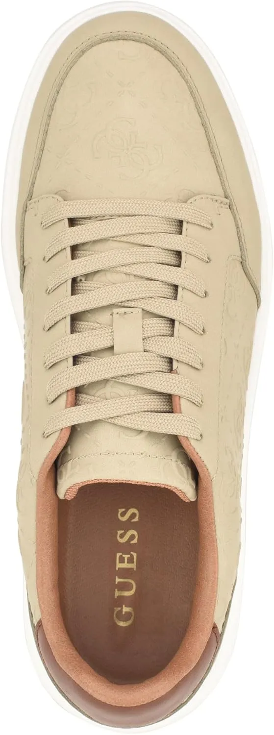 GUESS Men's Creed Sneaker