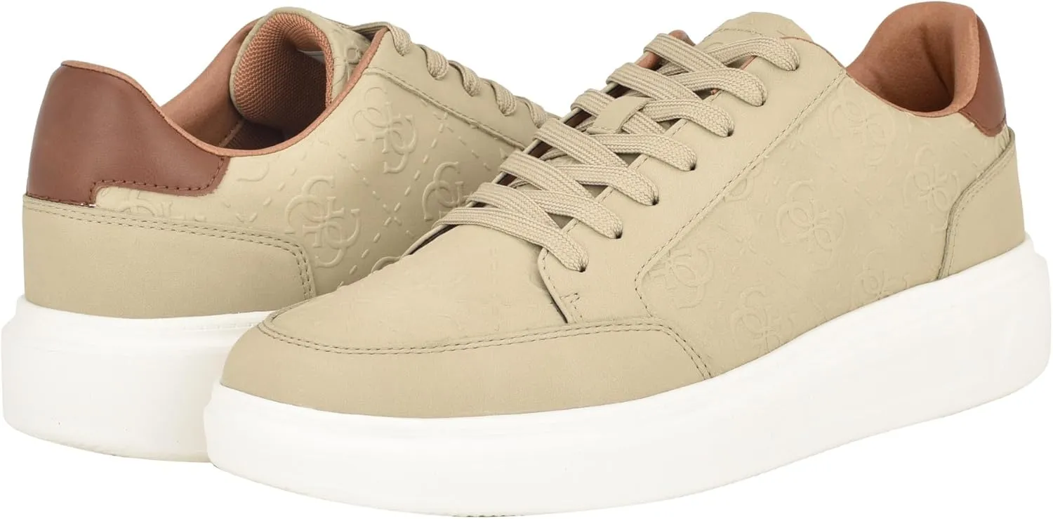 GUESS Men's Creed Sneaker
