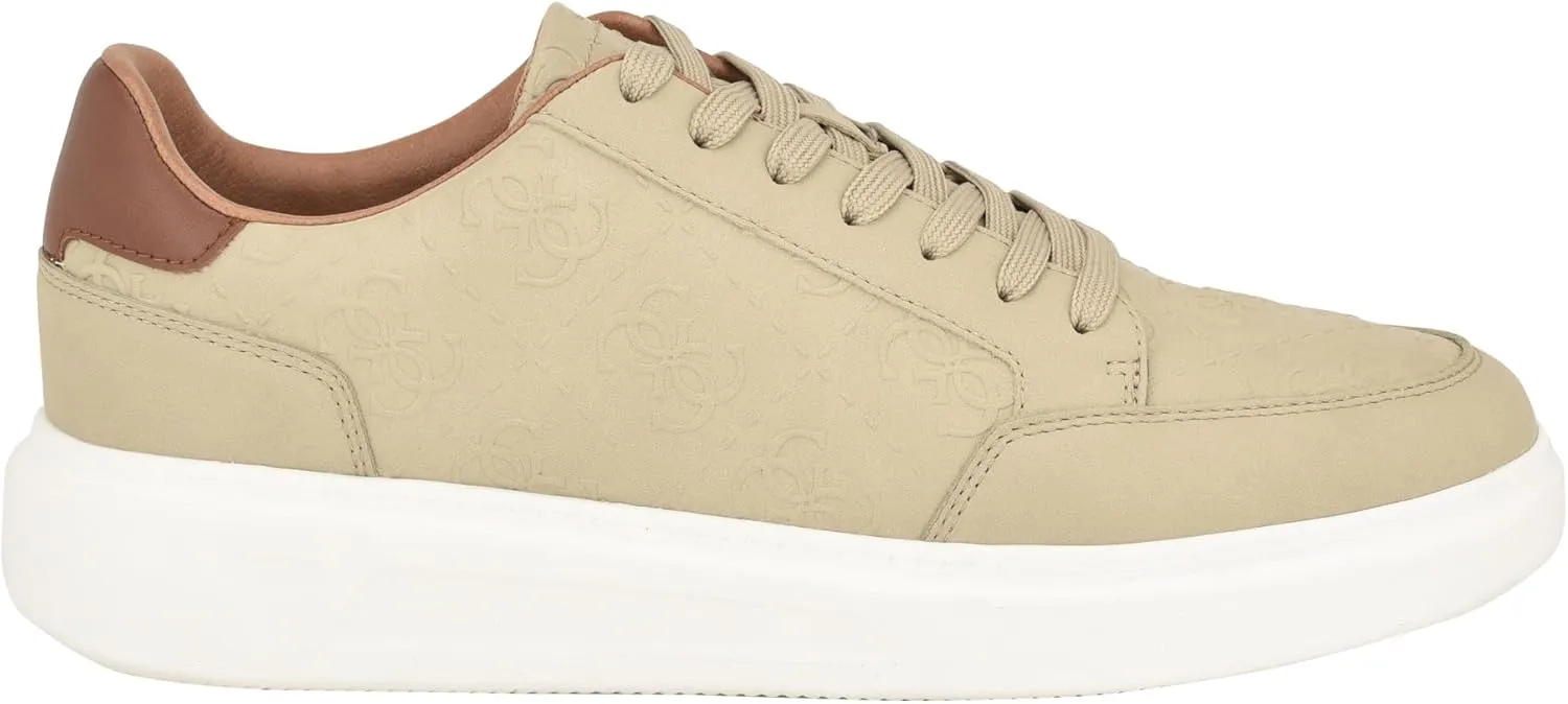 GUESS Men's Creed Sneaker