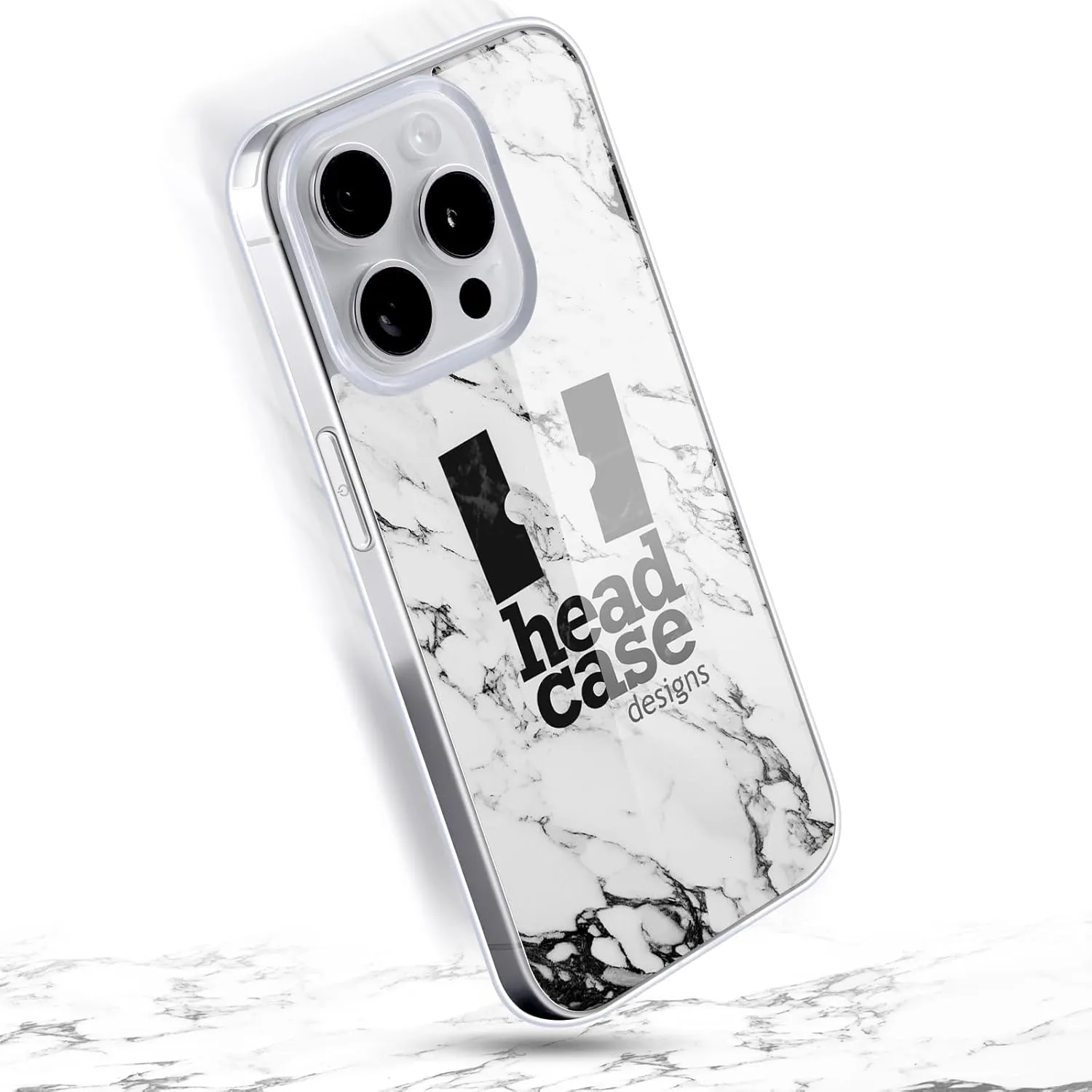 Head Case Designs Officially Licensed Vincent HIE Loving Wolves Canidae Soft Gel Case Compatible with Apple iPhone X/iPhone Xs