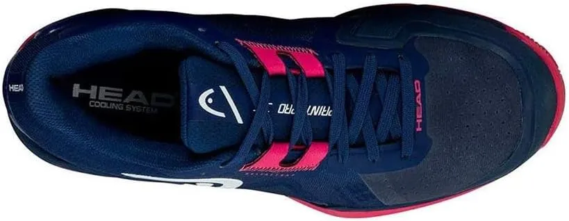 HEAD Women's Tennis Shoe, EU