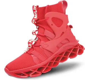 Hello MrLin Running Shoes Womens Comfortable Fashion Non Slip Sneakers Walking Gym Tennis Sport Athletic Shoes Hip Hop