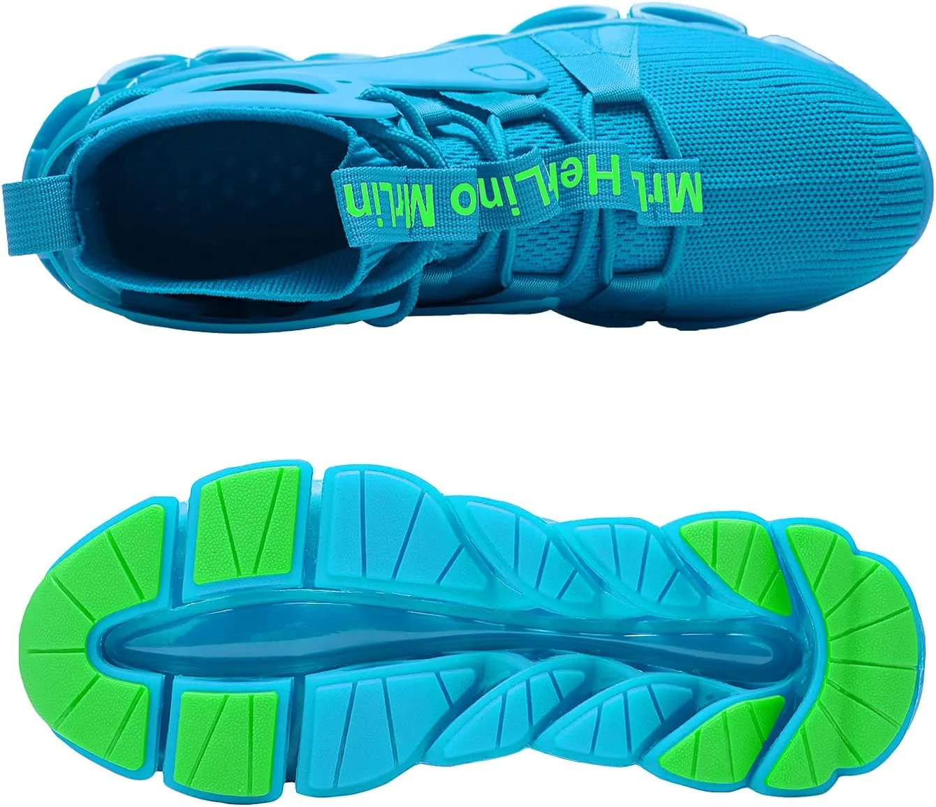 Hello MrLin Running Shoes Womens Comfortable Fashion Non Slip Sneakers Walking Gym Tennis Sport Athletic Shoes Hip Hop