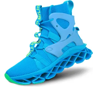 Hello MrLin Running Shoes Womens Comfortable Fashion Non Slip Sneakers Walking Gym Tennis Sport Athletic Shoes Hip Hop