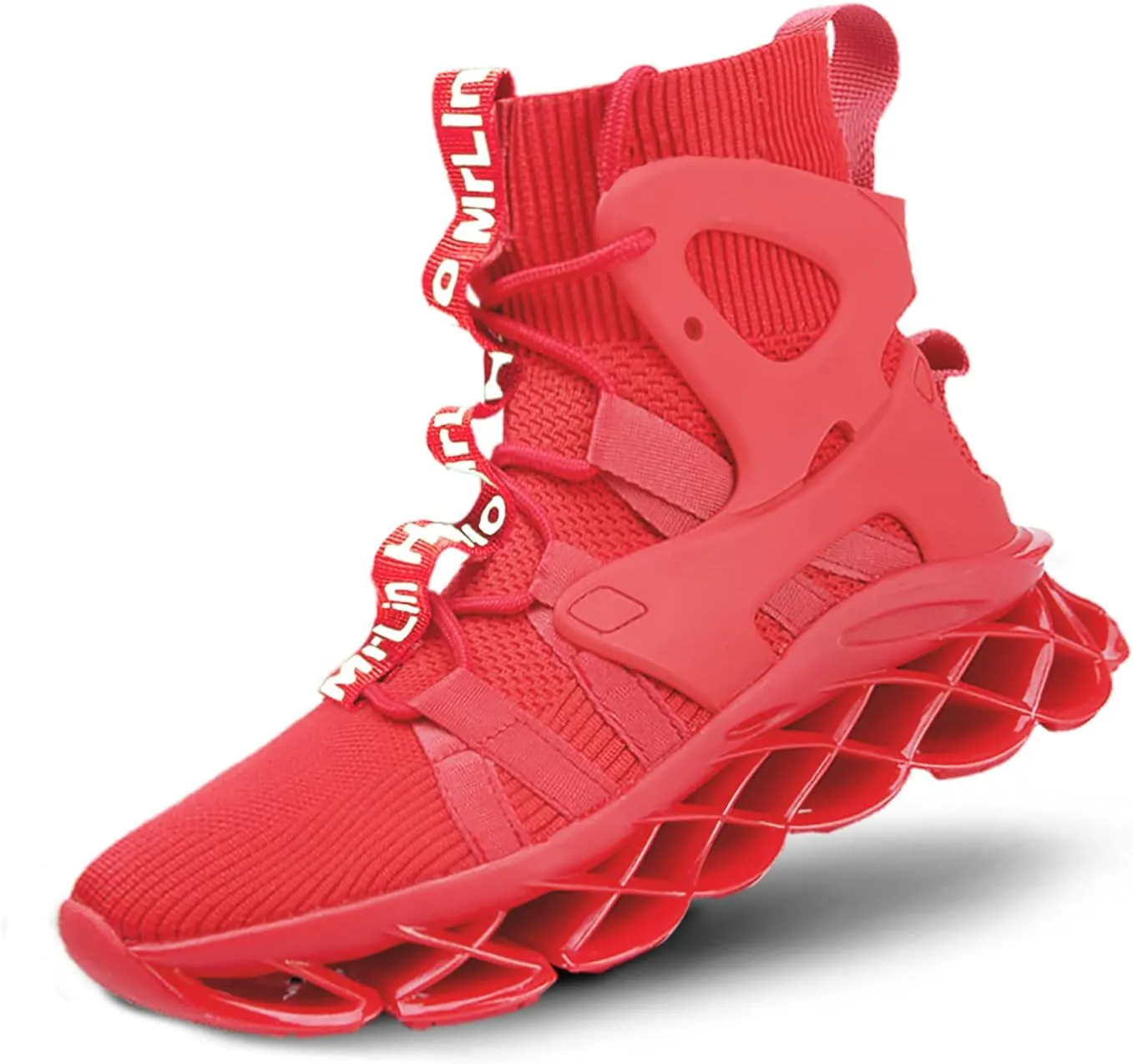Hello MrLin Running Shoes Womens Comfortable Fashion Non Slip Sneakers Walking Gym Tennis Sport Athletic Shoes Hip Hop