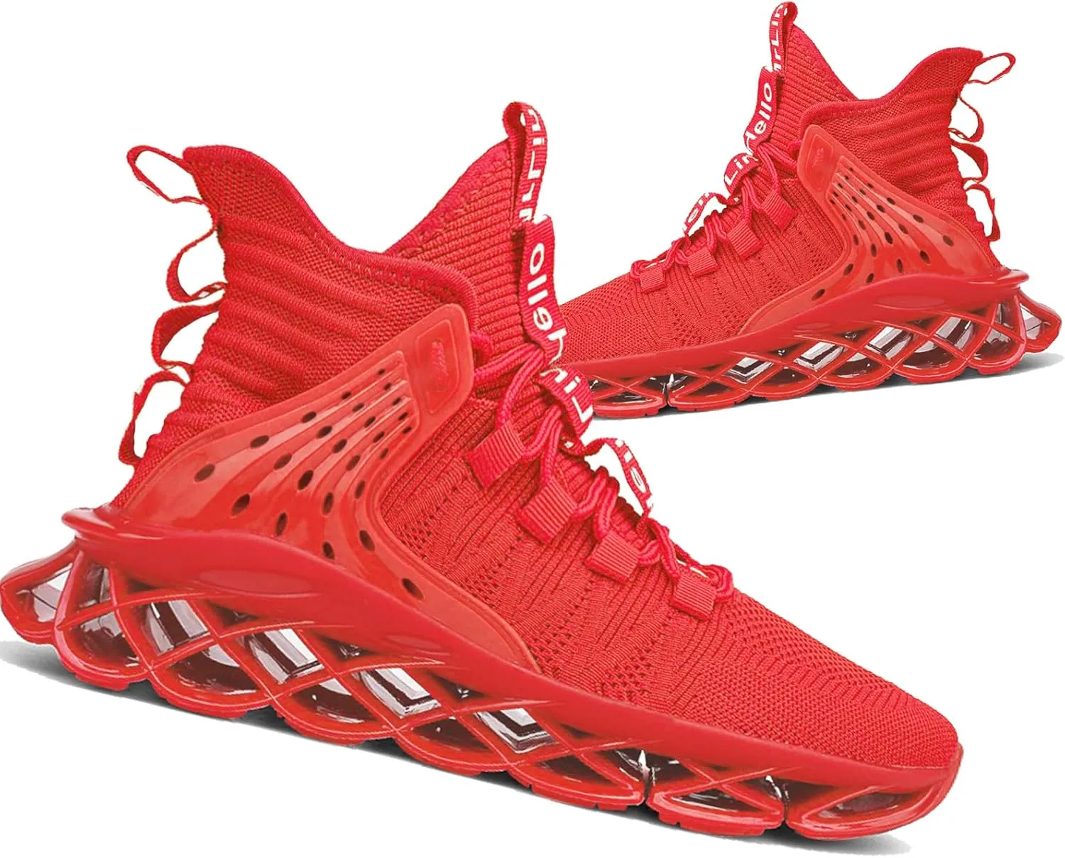 Hello MrLin Running Shoes Womens Comfortable Fashion Non Slip Sneakers Walking Gym Tennis Sport Athletic Shoes Hip Hop