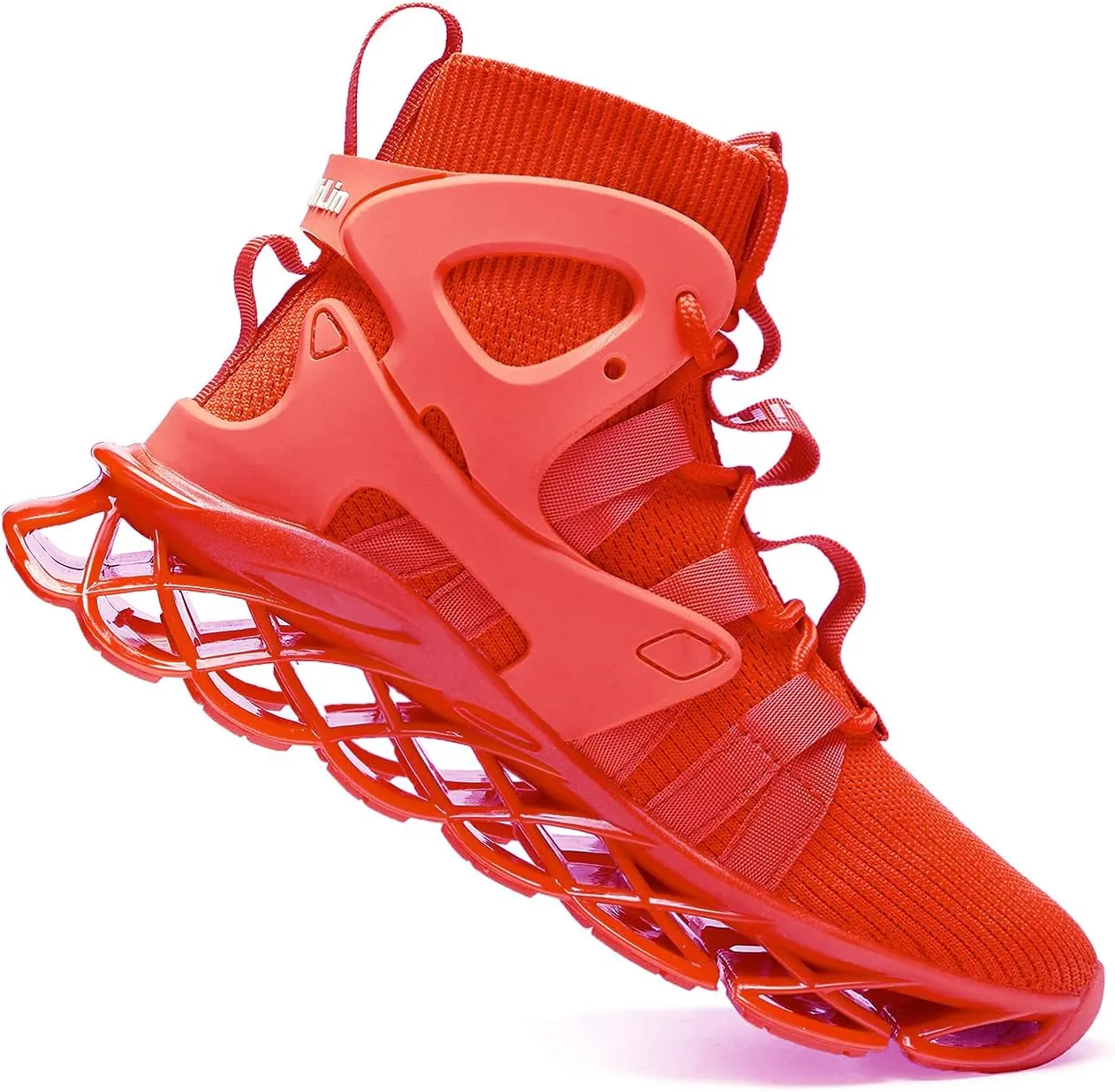Hello MrLin Running Shoes Womens Comfortable Fashion Non Slip Sneakers Walking Gym Tennis Sport Athletic Shoes Hip Hop