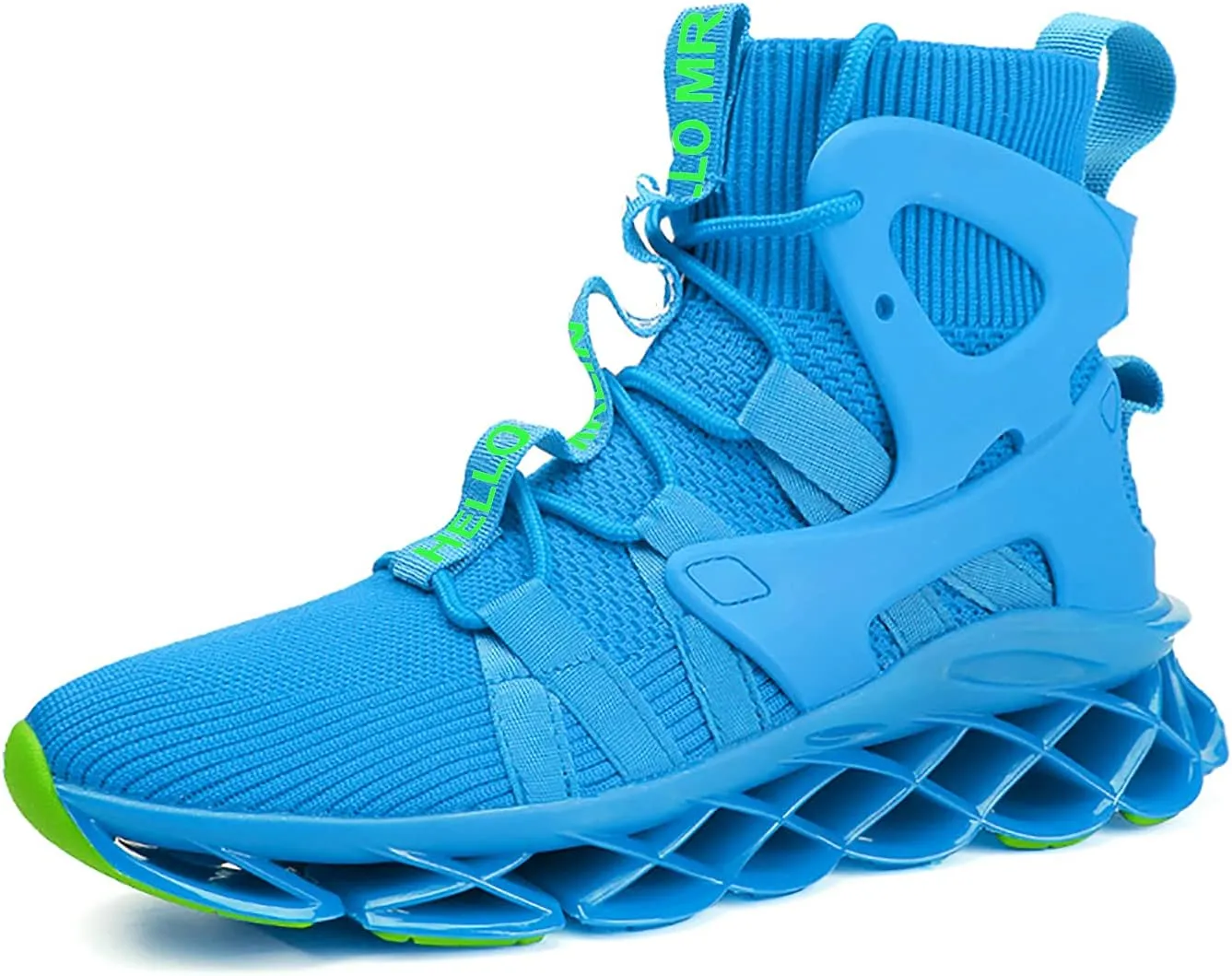 Hello MrLin Running Shoes Womens Comfortable Fashion Non Slip Sneakers Walking Gym Tennis Sport Athletic Shoes Hip Hop