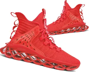 Hello MrLin Running Shoes Womens Comfortable Fashion Non Slip Sneakers Walking Gym Tennis Sport Athletic Shoes Hip Hop