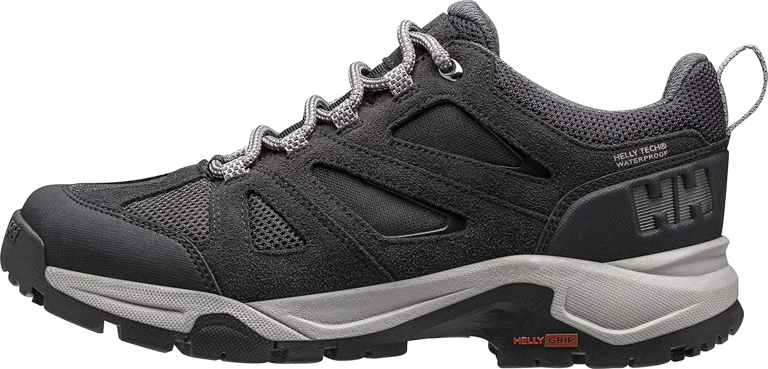 Helly-Hansen Womens Switchback Trail Low HT Performance Lightweight Hiking Sneaker Shoe