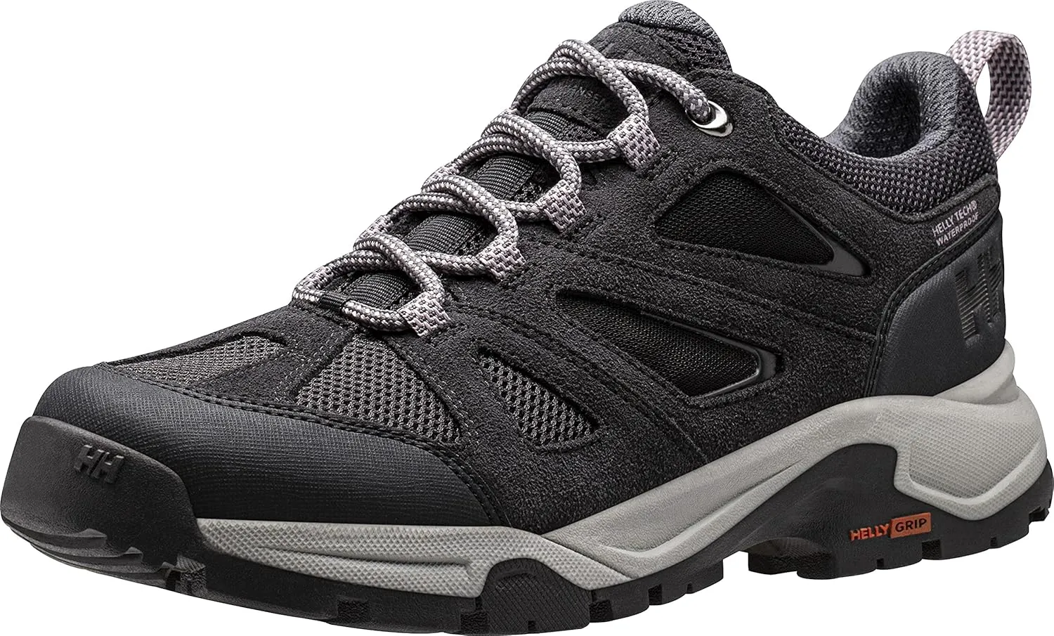 Helly-Hansen Womens Switchback Trail Low HT Performance Lightweight Hiking Sneaker Shoe