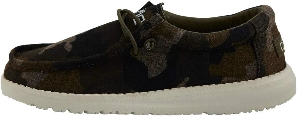 Hey Dude Boys Wally Shoes
