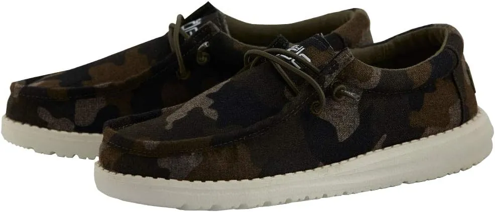 Hey Dude Boys Wally Shoes