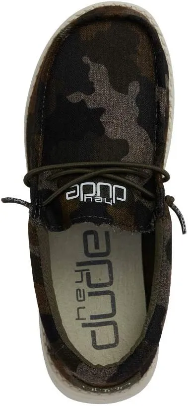 Hey Dude Boys Wally Shoes