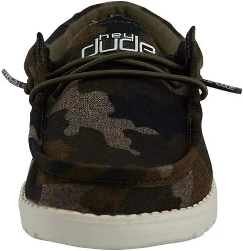 Hey Dude Boys Wally Shoes