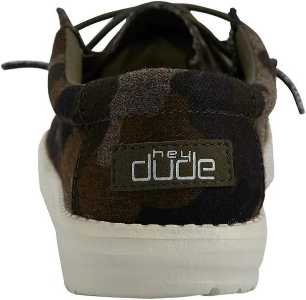 Hey Dude Boys Wally Shoes