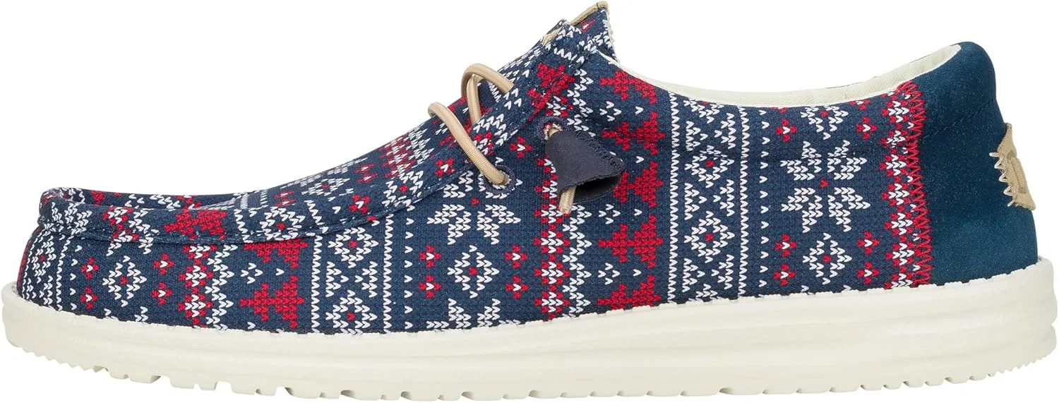 Hey Dude Wally Winter Sweater Men’s Shoes