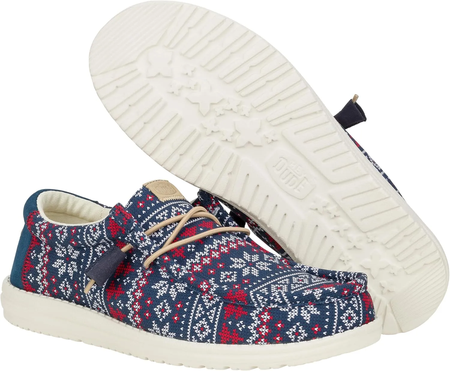 Hey Dude Wally Winter Sweater Men’s Shoes