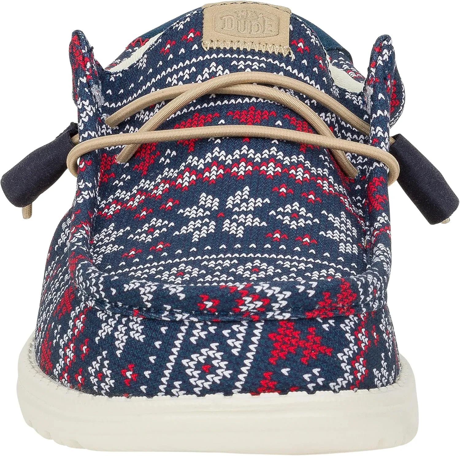 Hey Dude Wally Winter Sweater Men’s Shoes