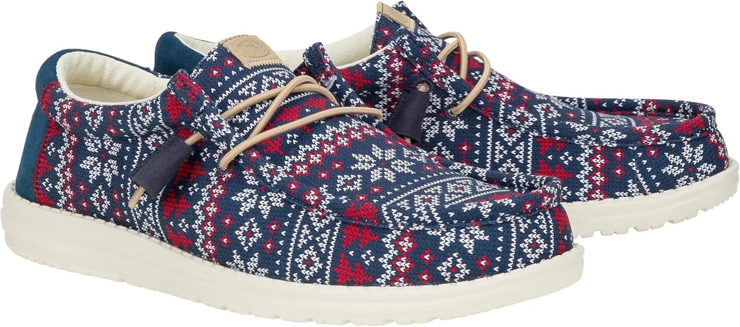 Hey Dude Wally Winter Sweater Men’s Shoes
