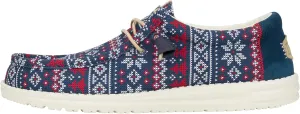 Hey Dude Wally Winter Sweater Men’s Shoes