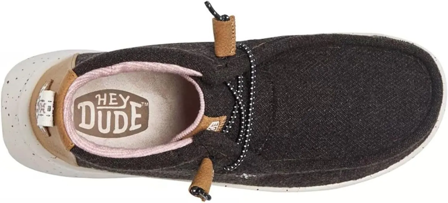 Hey Dude Wendy Peak High Wool