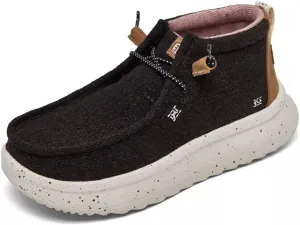 Hey Dude Wendy Peak High Wool
