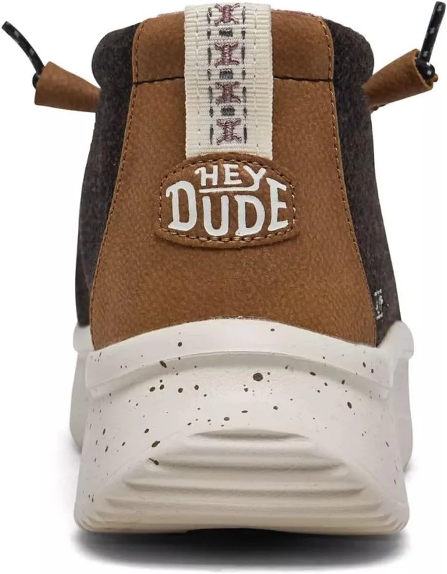 Hey Dude Wendy Peak High Wool