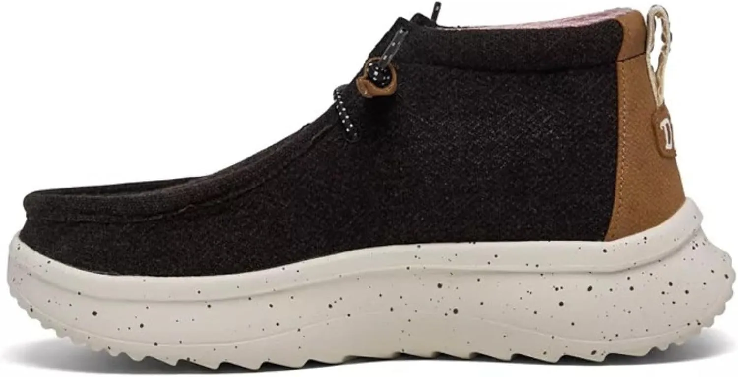 Hey Dude Wendy Peak High Wool