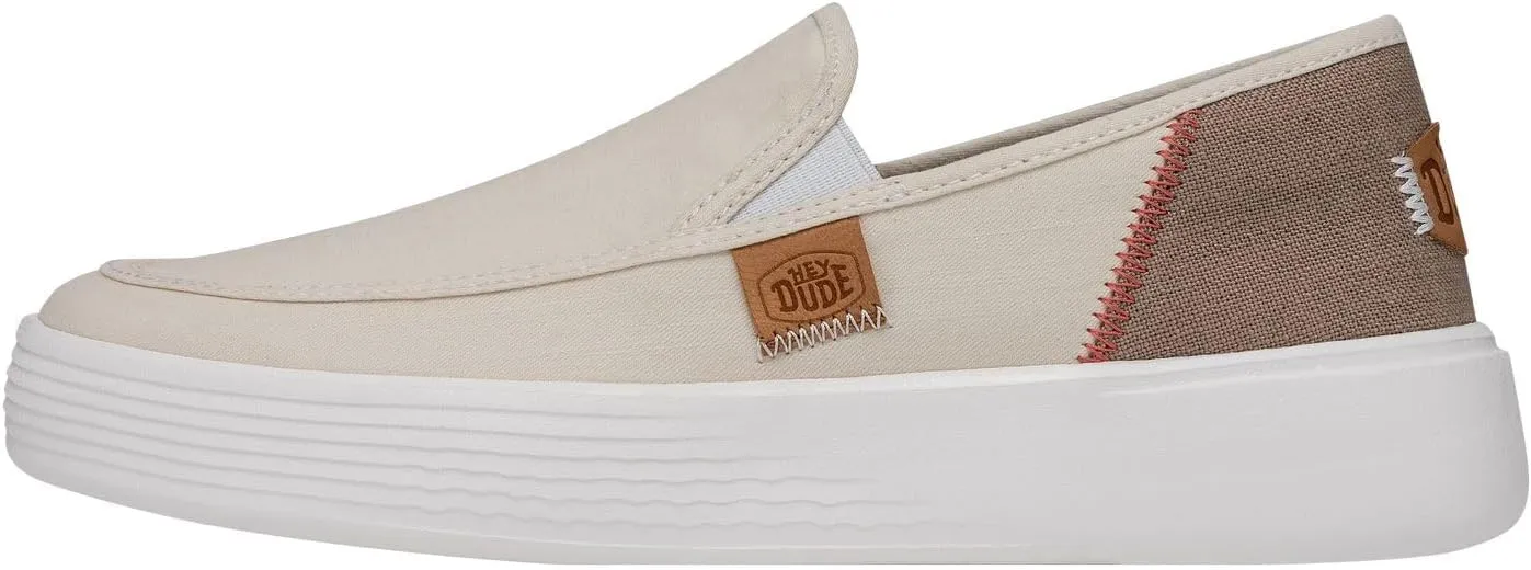 Hey Dude Women's Sunapee Slip on Sneakers
