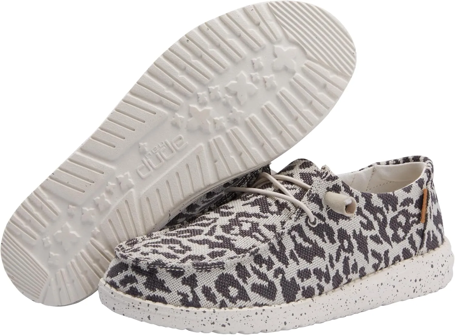 Hey Dude Women's Wendy Print Slip-On Loafers
