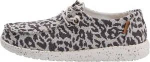 Hey Dude Women's Wendy Print Slip-On Loafers