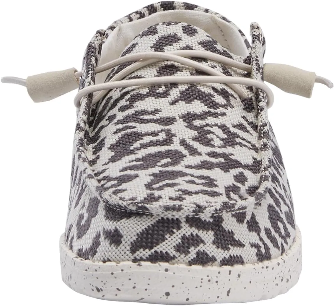 Hey Dude Women's Wendy Print Slip-On Loafers