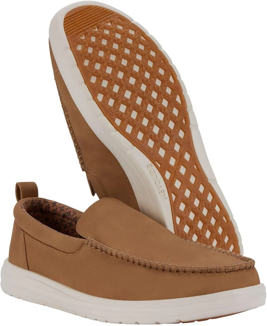HEYDUDE Paul Loafer Classic Men's Slip-on Loafers