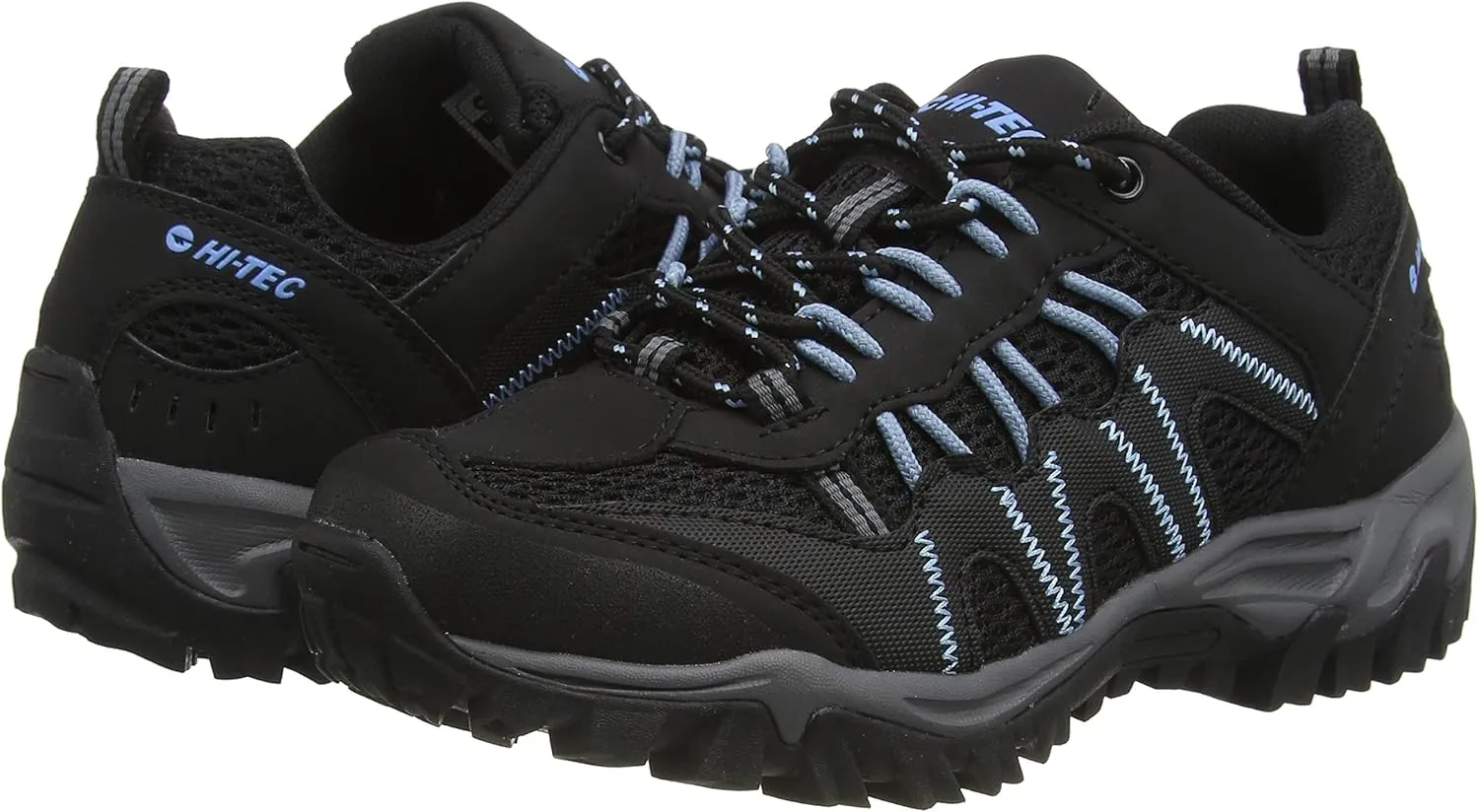 HI-TEC Women's Trail Walking Shoe
