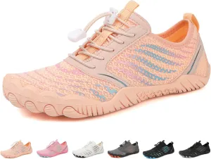 Hike Barefoot Shoes Womens Mens, Pro Barefoot Shoes Women, Hiking Walking Minimalist Athletic Shoe