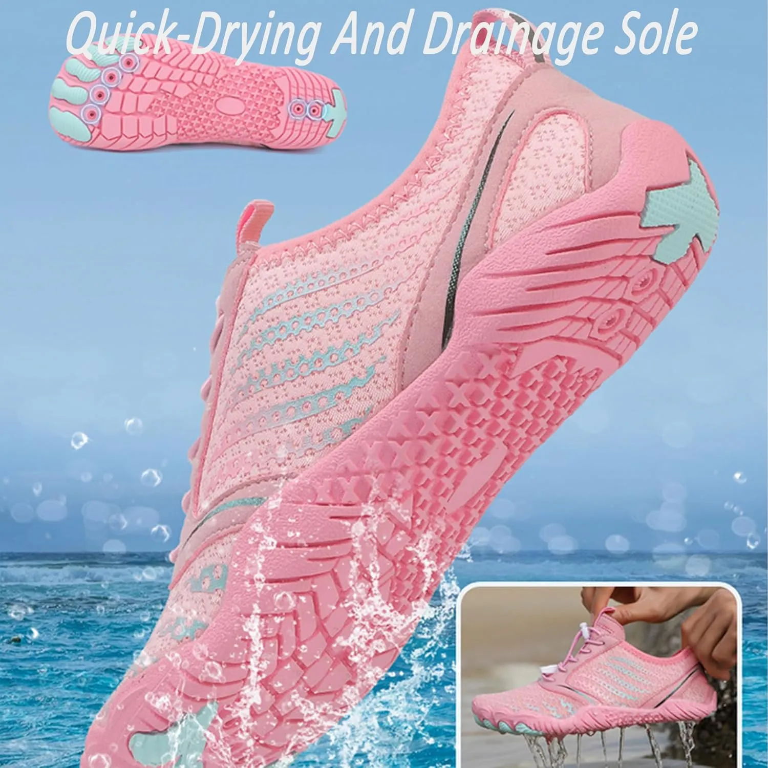 Hike Barefoot Shoes Womens Mens, Pro Barefoot Shoes Women, Hiking Walking Minimalist Athletic Shoe