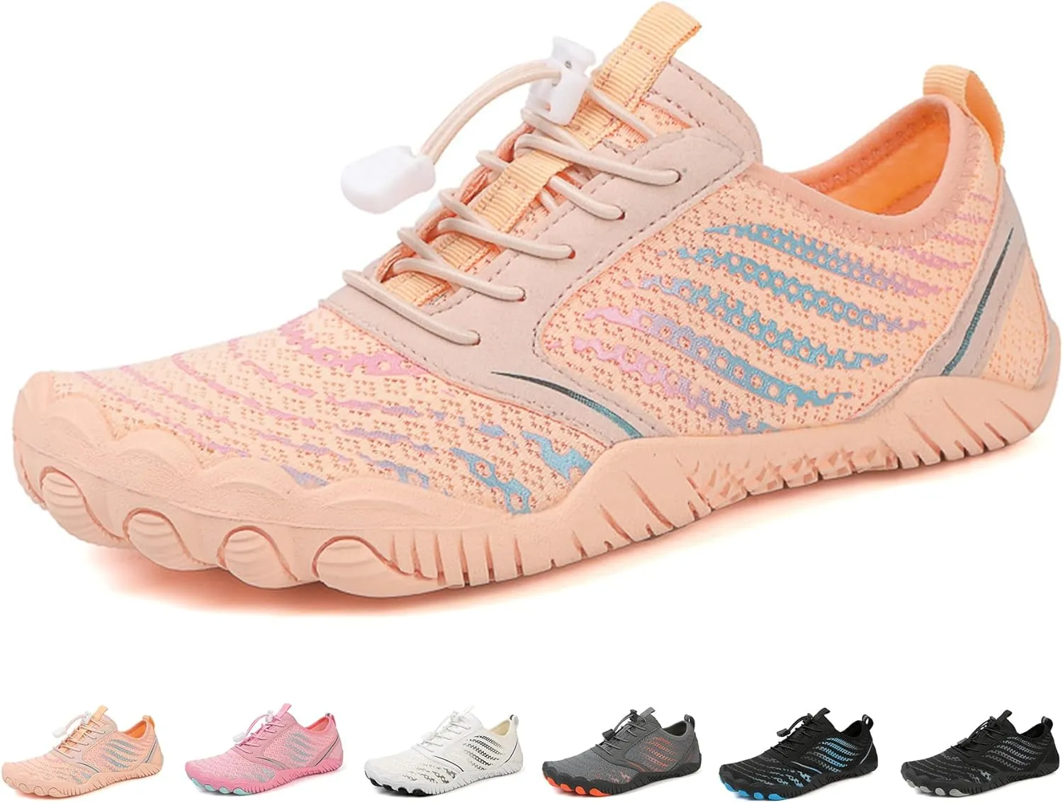 Hike Barefoot Shoes Womens Mens, Pro Barefoot Shoes Women, Hiking Walking Minimalist Athletic Shoe