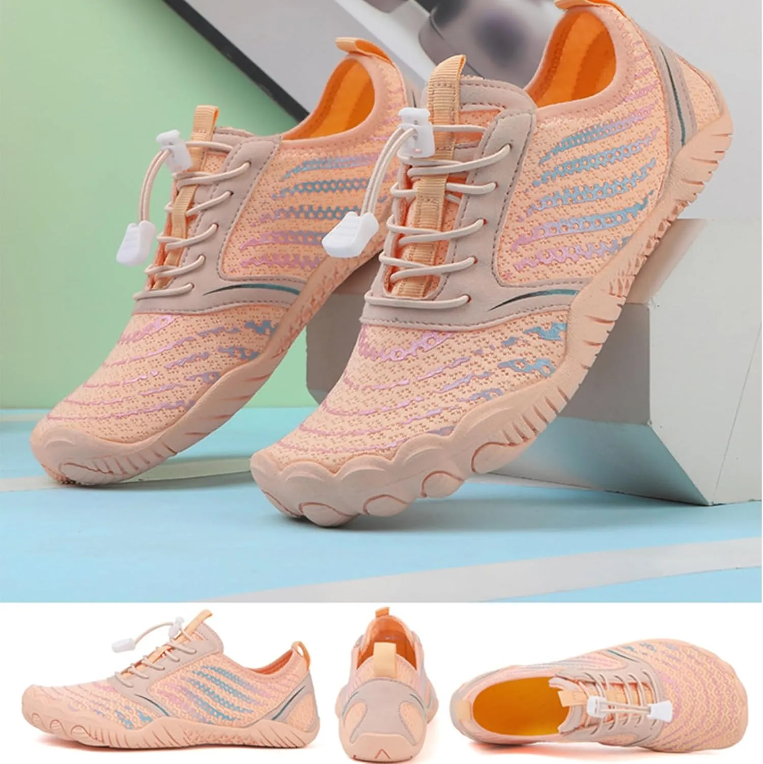 Hike Barefoot Shoes Womens Mens, Pro Barefoot Shoes Women, Hiking Walking Minimalist Athletic Shoe