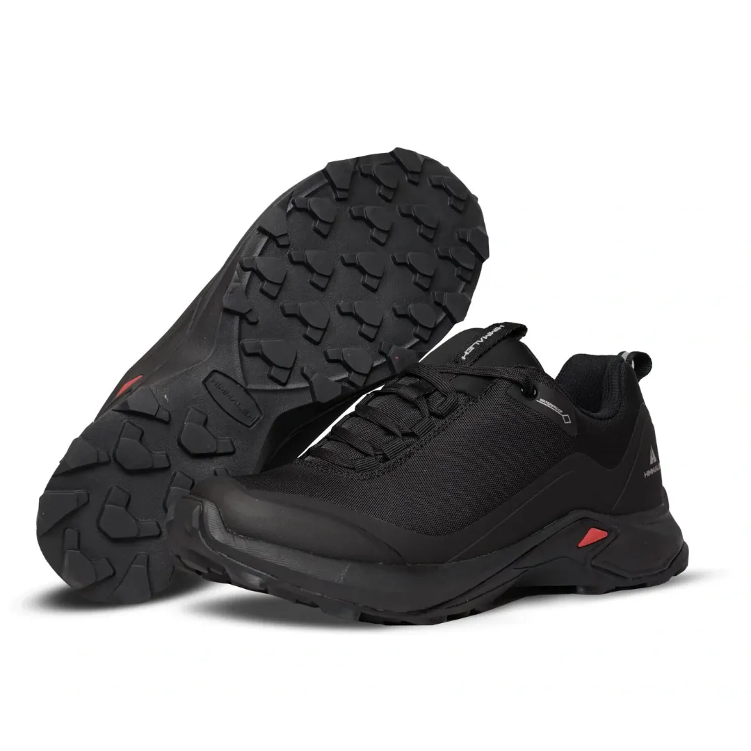 HIMMALEH CYCLONE LOW HTX HIKING SHOE (BLACK)