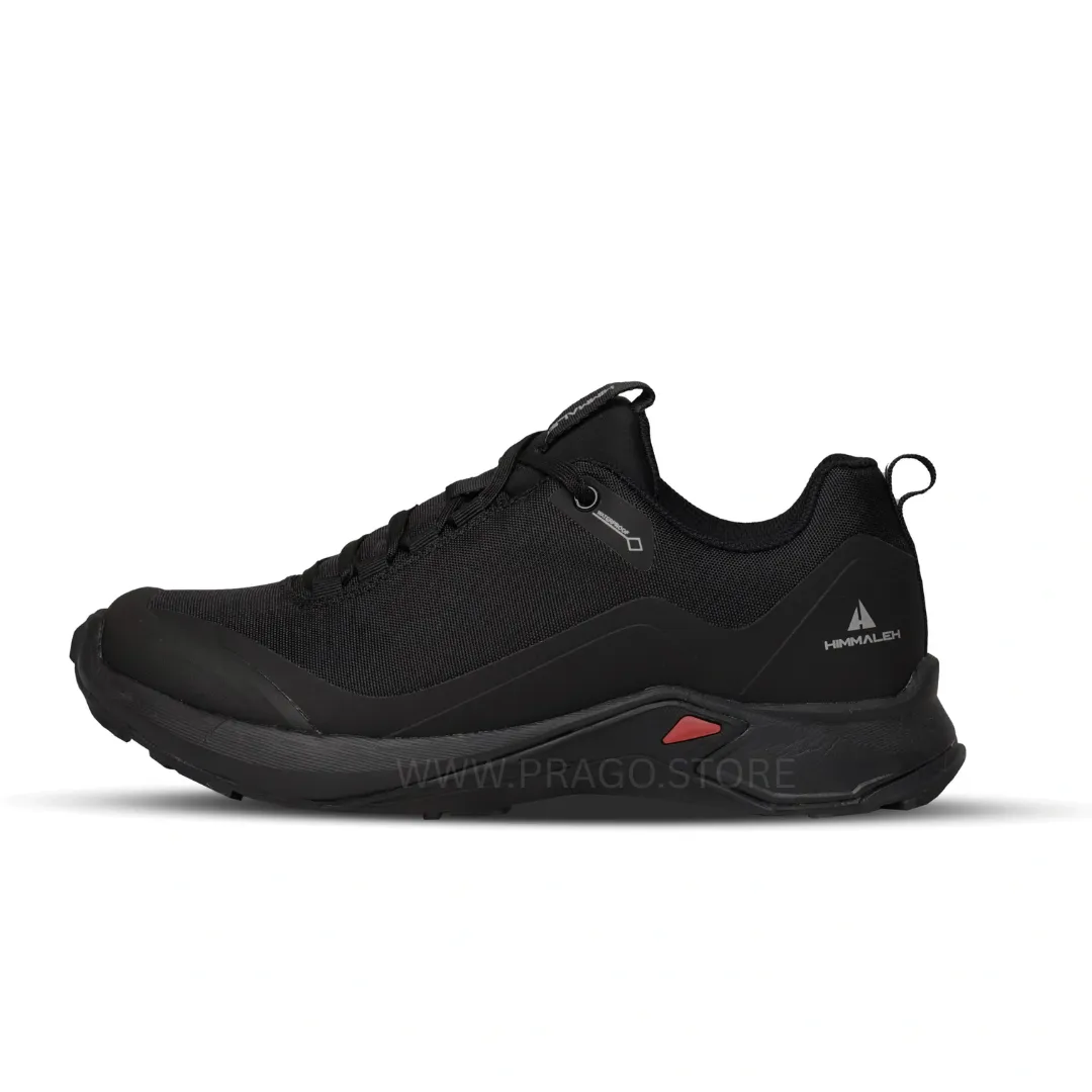 HIMMALEH CYCLONE LOW HTX HIKING SHOE (BLACK)