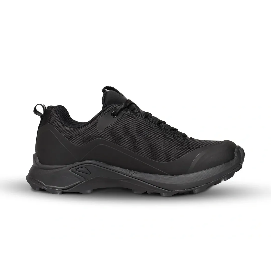 HIMMALEH CYCLONE LOW HTX HIKING SHOE (BLACK)