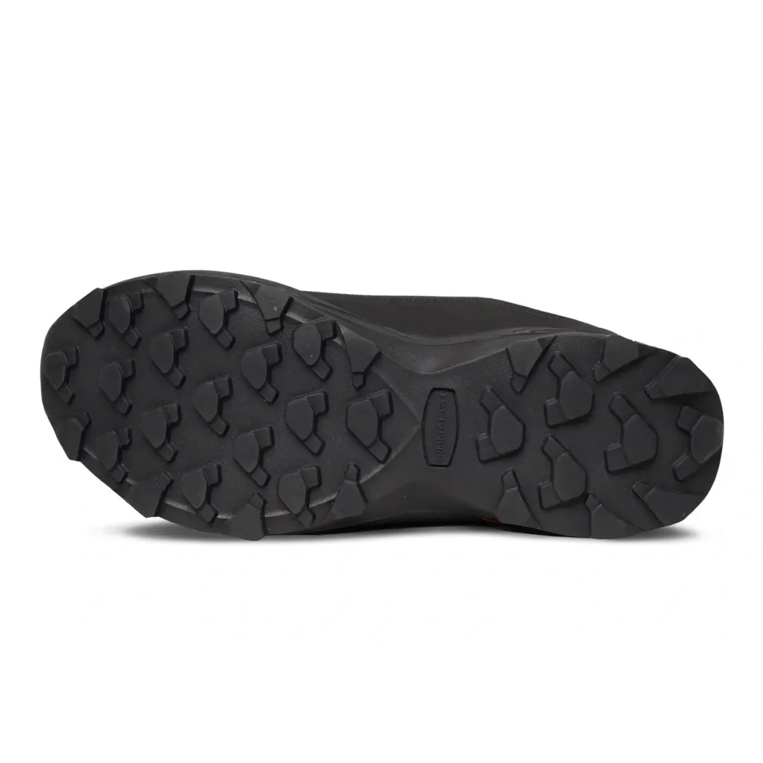 HIMMALEH CYCLONE LOW HTX HIKING SHOE (BLACK)