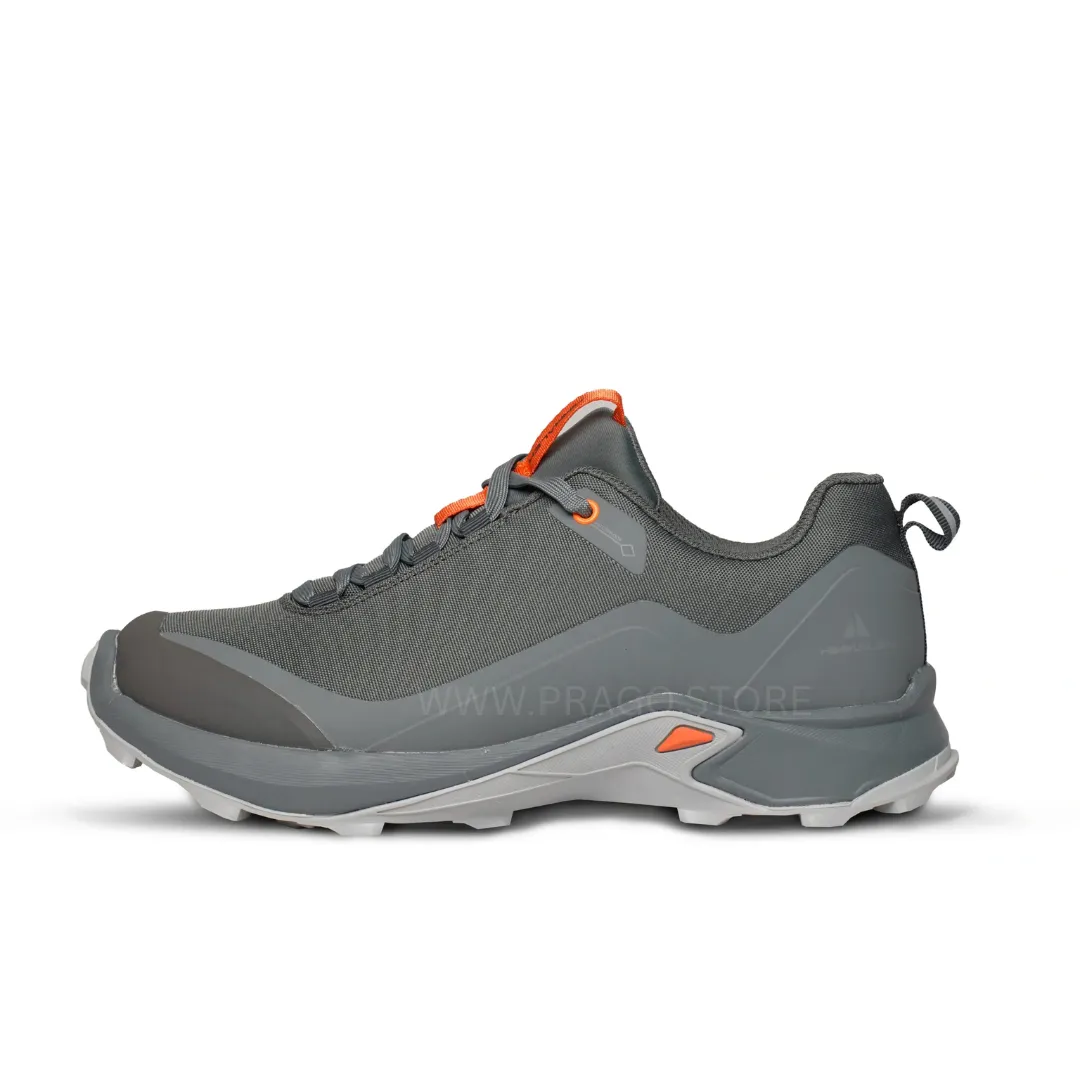 HIMMALEH CYCLONE LOW HTX HIKING SHOE (BLACK)