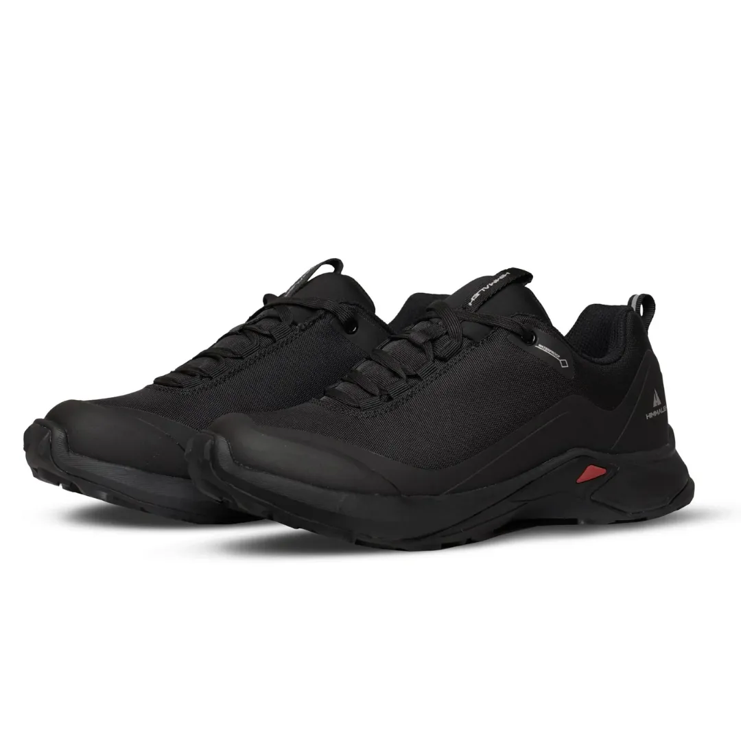 HIMMALEH CYCLONE LOW HTX HIKING SHOE (BLACK)