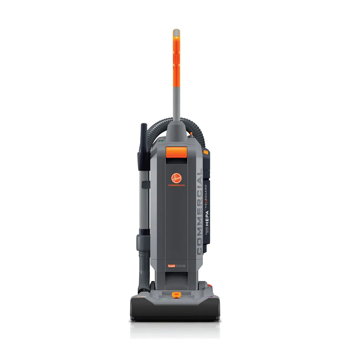 Hoover® Hushtone™ 13  Upright Vacuum (Like New)