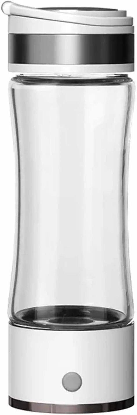 Household 3 in 1 SPE Hydrogen Water Generator Bottle, Hydrogen Concentration as High as 1400-5500PPB,Molecular Hydrogen Water Bottle Generator