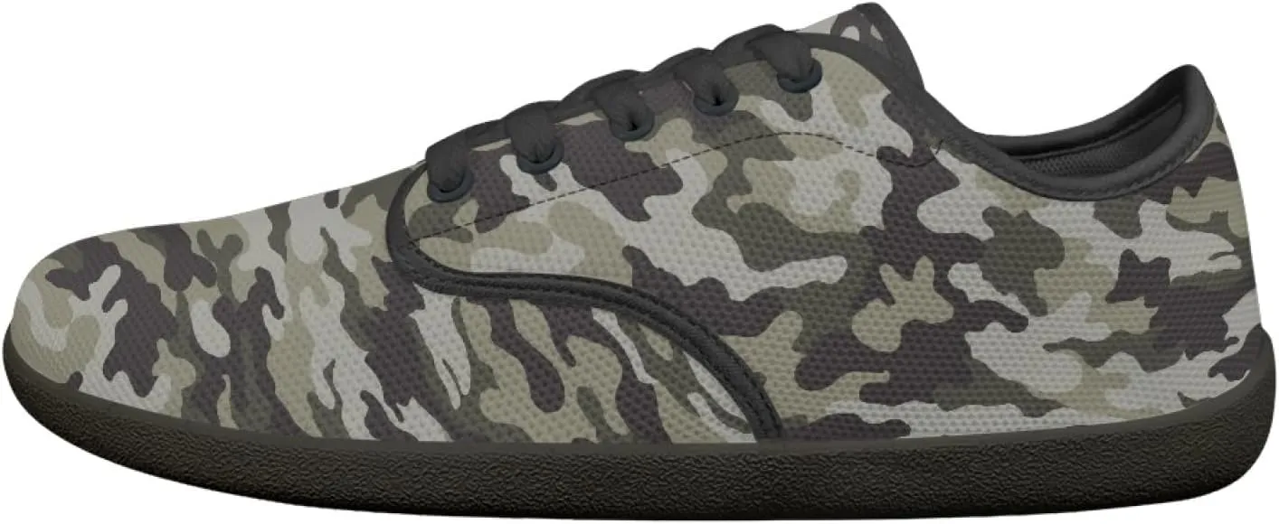 HUIACONG Gentlemen Barefoot Shoes for Ladies Zero Drop Shoe