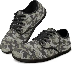 HUIACONG Gentlemen Barefoot Shoes for Ladies Zero Drop Shoe